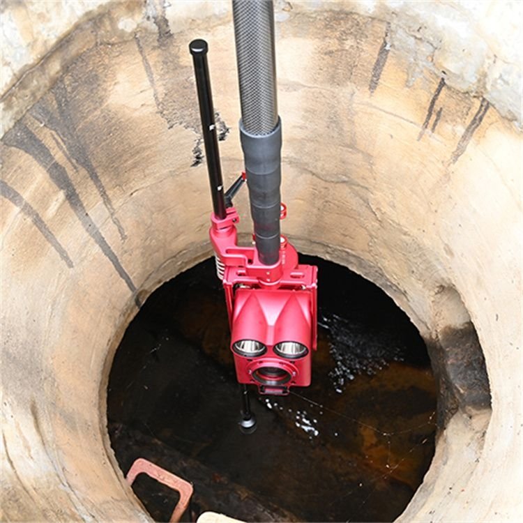 博尔塔拉管道潜望镜检测（QV检测）